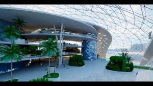 Новый туристический кластер построят вблизи Анапы за 250 миллиардов рублей