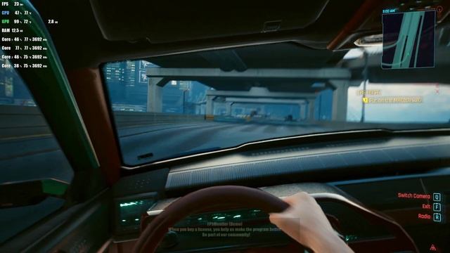 GTX 1060 3GB - i7 3770 - 16GB RAM Test in 5 Games Part:1 смотреть онлайн