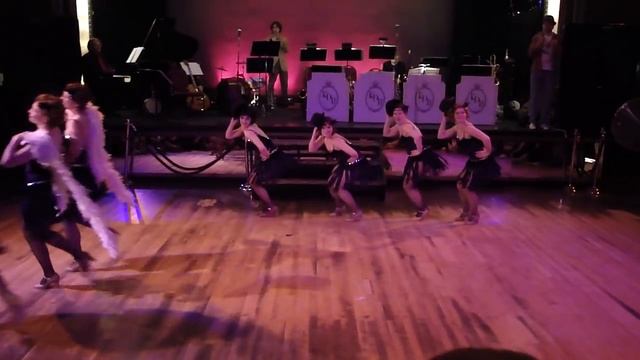 Sister Kate - Killer Diller Weekend performance - CHARLESTON смотреть онлайн