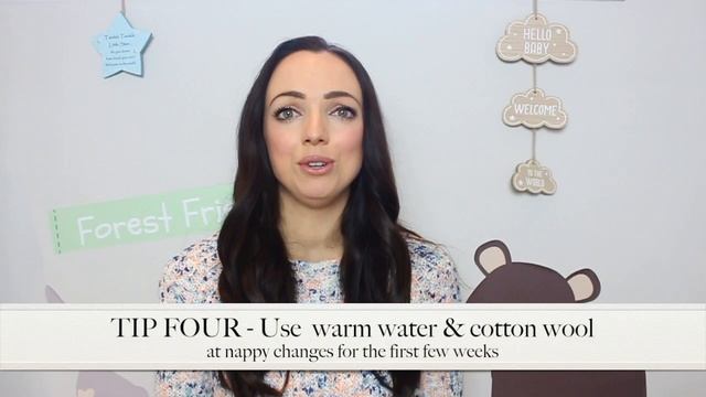 AD: My Top 5 Skincare and Nappy Rash Tips for a Newborn | Mummy Nutrition смотреть онлайн