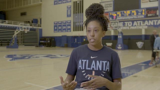 Atlanta Dream Camp Diaries - Monique Billings смотреть онлайн