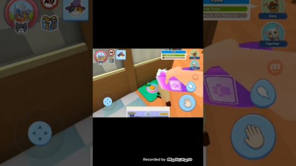 PLAYING MY PETS: CAT SIMULATOR