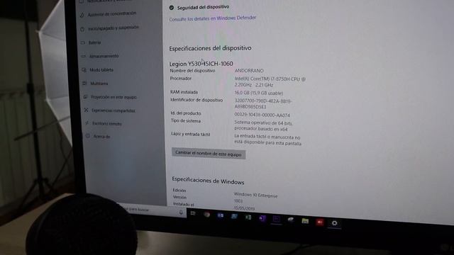 Os enseño MI SETUP para Youtube 2020 | Una inversión DE MÁS DE 7500€ | el andorrano смотреть онлайн