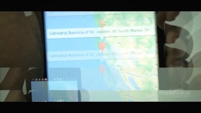Mobilizing Oracle ERP Systems - Video from RapidValue смотреть онлайн