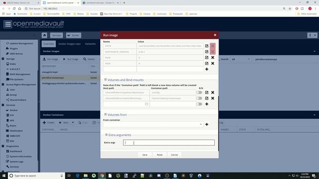 Build Your Own Surveillance System with MotionEye and Openmediavault смотреть онлайн