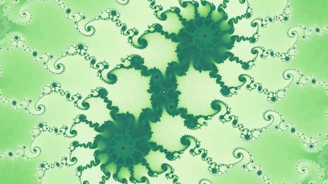 NORTHERN LIGHTS - Mandelbrot Set Zoom смотреть онлайн