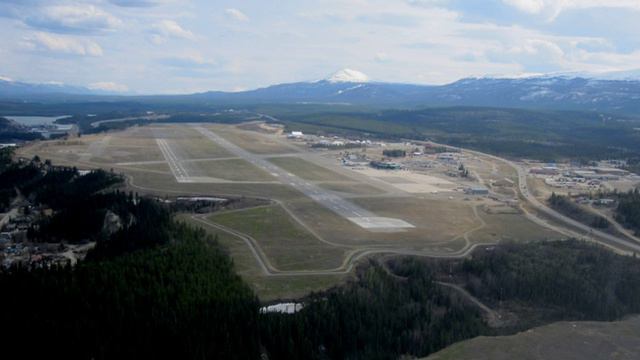 Erik Nielsen Whitehorse International Airport | Wikipedia audio article смотреть онлайн