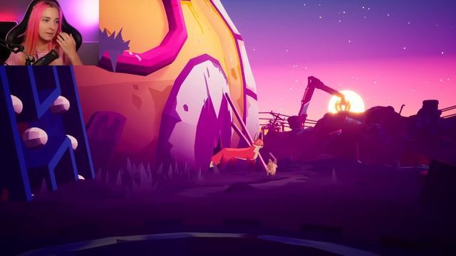 ЖИВУ ВМЕСТЕ с БАРСУЧИХОЙ ► Endling - Extinction is Forever #4 смотреть онлайн