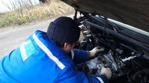 Замена гидрокомпенсаторов на Шевроле