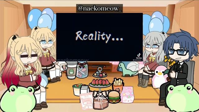 Charlotte reacciona a/react to Yuu Otosaka × No ships? × Not original × ??/?? × hølů_chån смотреть онлайн