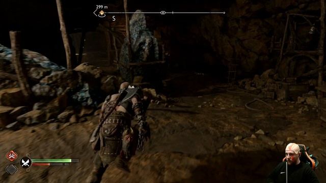 DIE MINEN VON RAGNAROKKO-SCHLOKKO ⛏ | GoW Ragnarök | 008 [PS5 4k60] смотреть онлайн