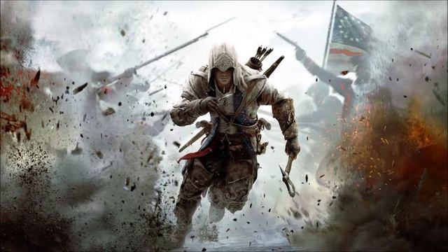 Benjamin Tallmadge - Assassin's Creed III unofficial soundtrack смотреть онлайн