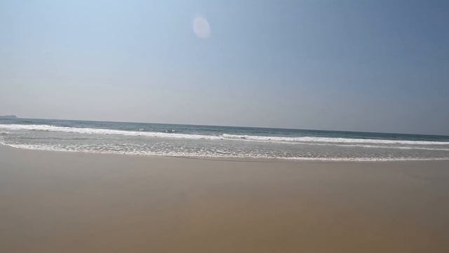 Индия Пляж Парадайз в штате Махараштра октябрь (Maharashtra, Paradise Beach 2022)