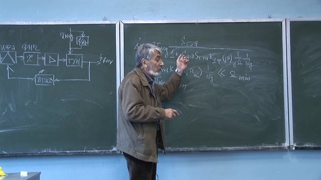 Приемо-передающие устройства. Лекция 6 (5.10.16). смотреть онлайн