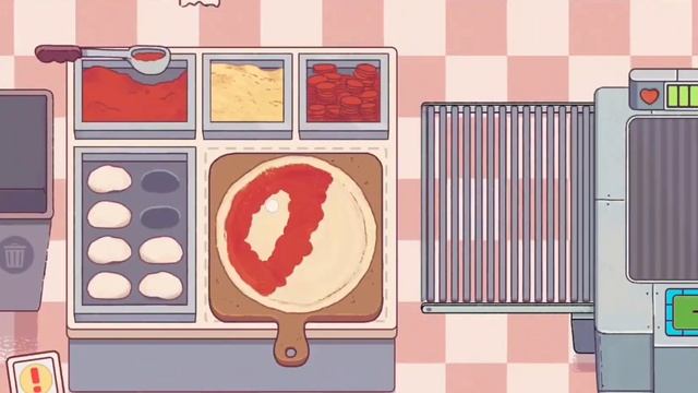 Название игры: Пицца смотреть онлайн