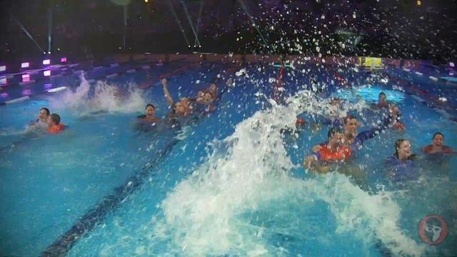 Watch Energy Standard Throw Coach James Gibson in the Pool (Celebration Video) смотреть онлайн