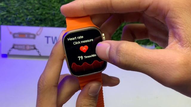 TW8 ULTRA SMARTWATCH REVIEW..?? | Best Smart Watch..? смотреть онлайн