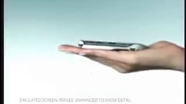 Motorola Razr V3 Silver Commercial