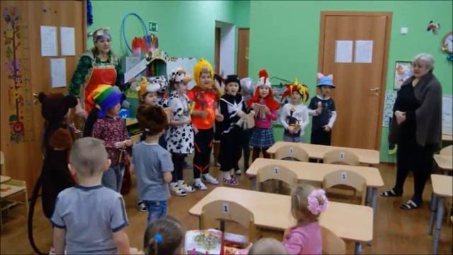 "Лучший по профессии" музыкальный руководитель-Новожилова Алла Юрьевна №11 "Улыбка"г.Талдом смотреть онлайн