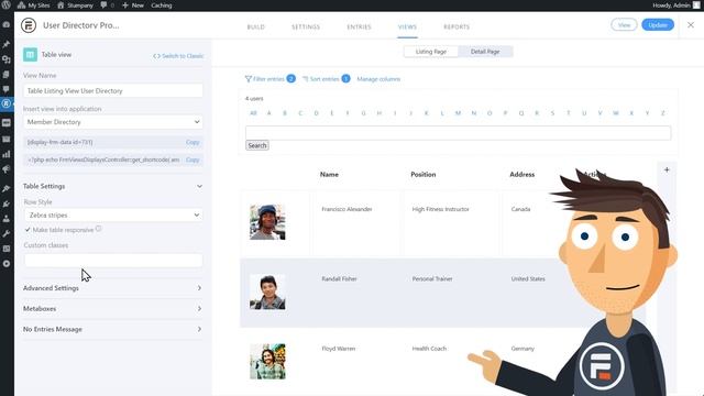 How to Export Tables to CSV in WordPress смотреть онлайн
