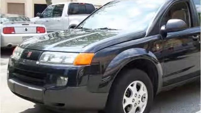 2002 Saturn VUE Used Cars Marietta GA смотреть онлайн