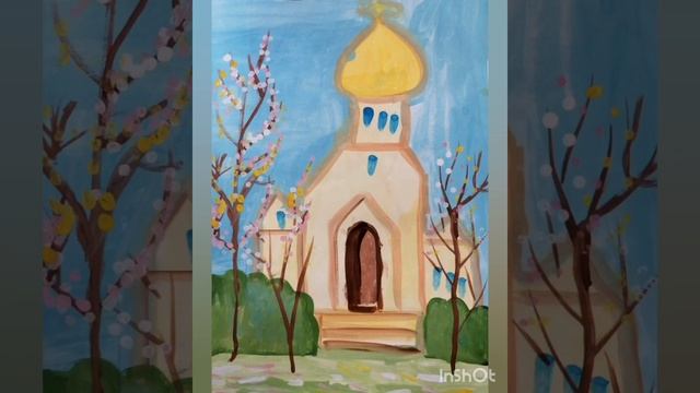 Вербное воскресенье смотреть онлайн