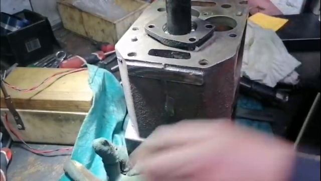 Будет ли мотоблок? Переборка коробки передач МТЗ. Может проще выкинуть, чем восстановить? смотреть онлайн