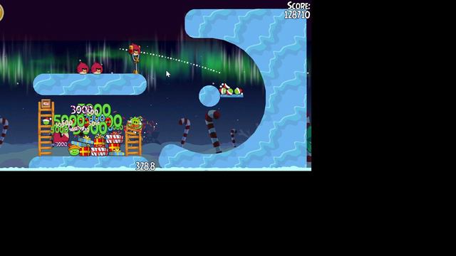 Angry Birds Seasons v3.1.1 Unused Content by Me (SJ's Show Mods) gameplay! смотреть онлайн