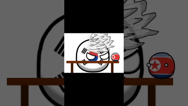 Южная Корея в депрессии
#countryballs