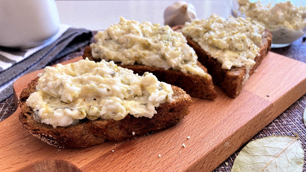 Это блюдо моя семья готова есть каждый день! 5 минут и все готово!