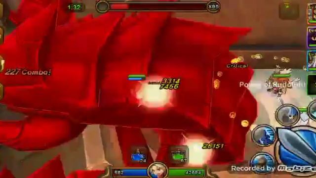 eye of the abyss (guardian hunter) смотреть онлайн