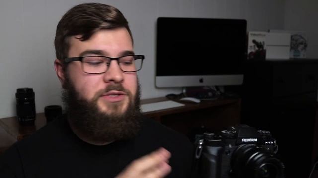 FUJIFILM X-T3 REVIEW and FIRST IMPRESSIONS! смотреть онлайн