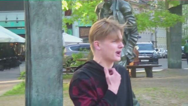 Арбат. Стихи. "Триптих". Часть 1 смотреть онлайн