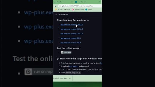 Mẹo Lấy Data Warp 1.1.1.1 Tăng Tốc Độ Mạng Bất Chấp Thời Tiết, Đứt Cáp, Mạng Yếu… смотреть онлайн