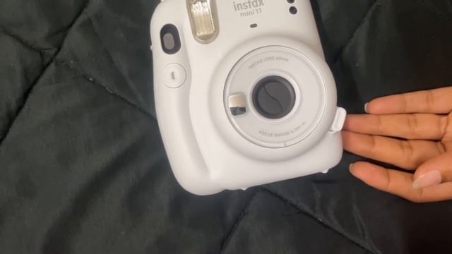 FUJIFILM  Instax Mini 11 Unboxing And Overview In Telugu || Best Instant Photo Camera ?