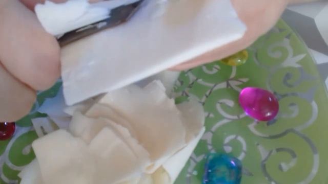 AsmR. ? Режу мягкое хозяйственное мыло dalan. ?/ l cut mild laundry soap dalan+conversation. ? смотреть онлайн