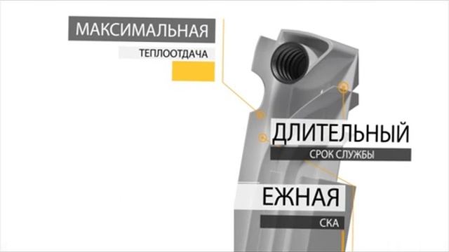 Радиаторы Radena. Ощутимая разница смотреть онлайн