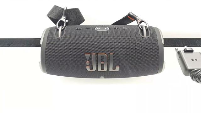 JBL Xtreme 3 (Unboxing & Bass Sound Test!❤? смотреть онлайн