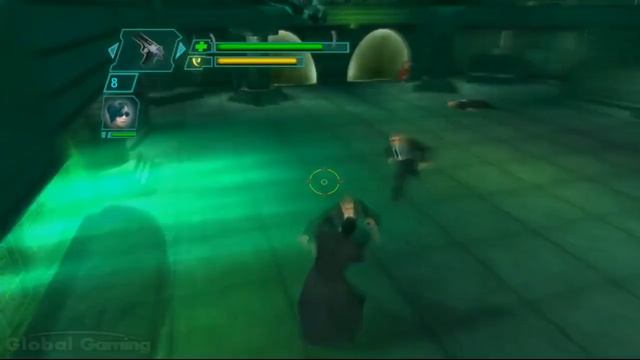 Matrix Path of Neo - FULL GAME walkthrough | Longplay смотреть онлайн