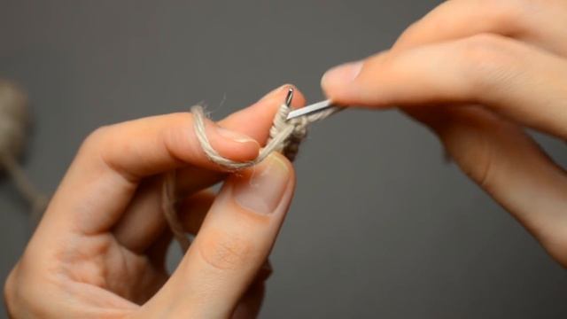 ВЯЗАНИЕ ПОЛОЙ РЕЗИНКИ ПО КРАЯМ ИЗДЕЛИЯ.ПОЛАЯ РЕЗИНКА ДЛЯ ОТДЕЛКИ КРАЯ ||Начни вязать! смотреть онлайн