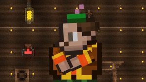 Terraria Morshu [Моршу в террарии на Русском]