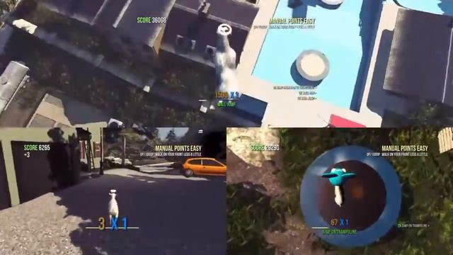 GoAtS! (Part 1 of 7000 BRO SIMULATOR) смотреть онлайн