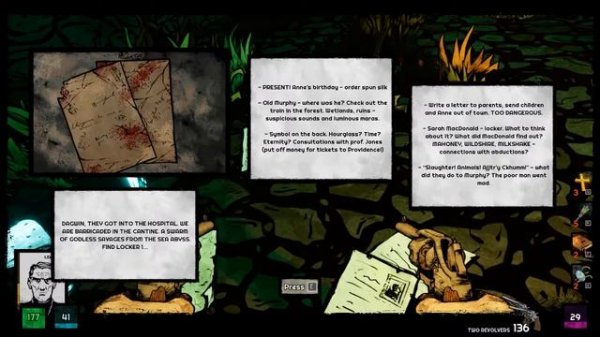 Прохождение Forgive Me Father #2 Финал