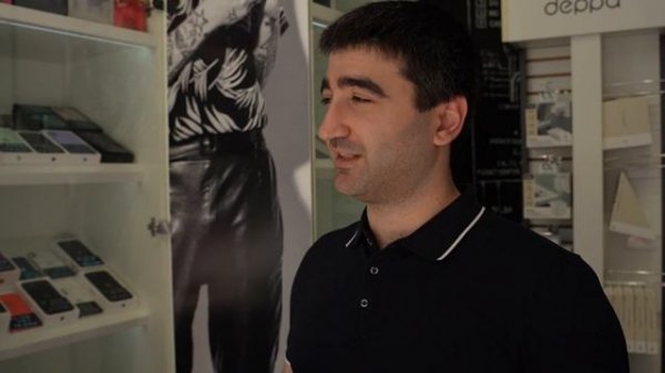 Комплекс услуг для магазина смартфонов "Tinolt"