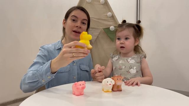 АНГЛИЙСКИЙ ДЛЯ ДЕТЕЙ. УРОК ДЛЯ ДЕТЕЙ ANIMALS смотреть онлайн