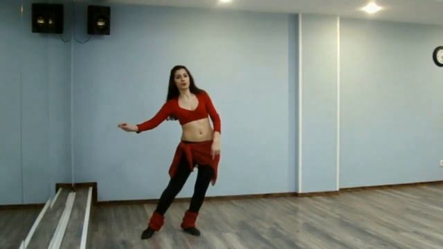 ТАНЕЦ ЖИВОТА ДЛЯ НАЧИНАЮЩИХ – УРОК 23. БОЧКА смотреть онлайн