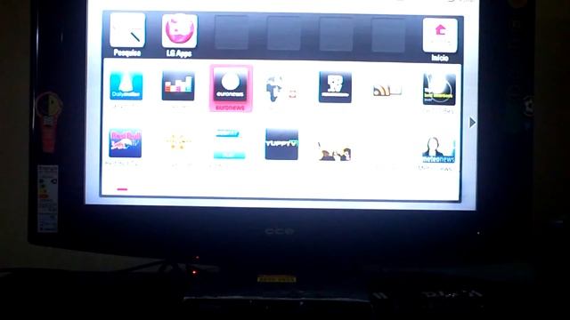 APPS Blu-ray LG (ZTVHD0051-2014) смотреть онлайн