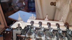 Ремонт коверлока merrylock 011 своими руками.