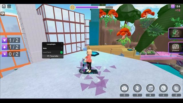 *ROBLOX EVENT* Loooptopia Script • Auto Farm Level [Free UGC Items] смотреть онлайн