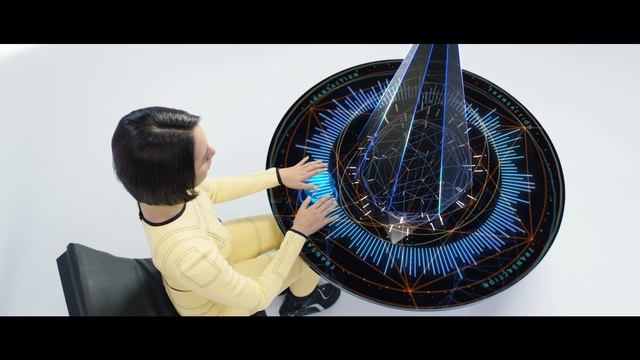 ORIS.SPACE: Future starts now. Promo Video. смотреть онлайн